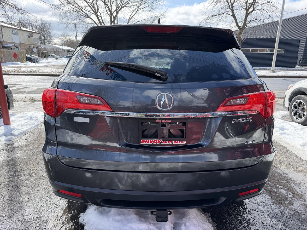 2014 Acura RDX AWD Photo