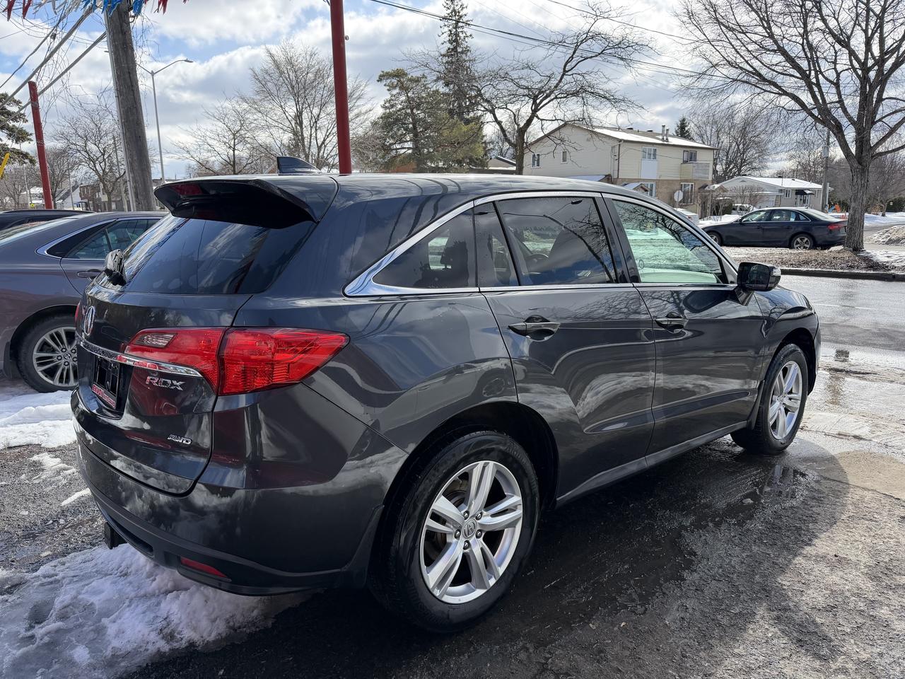 2014 Acura RDX AWD Photo3