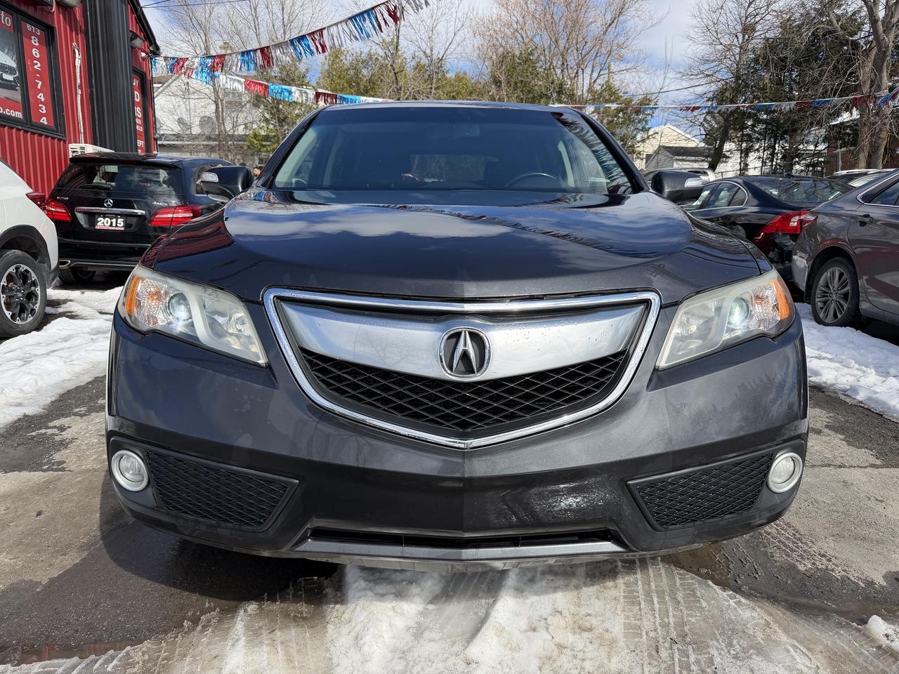 2014 Acura RDX AWD Photo