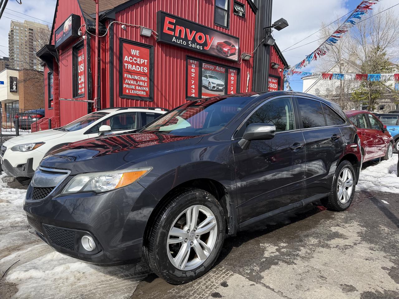 2014 Acura RDX AWD Photo