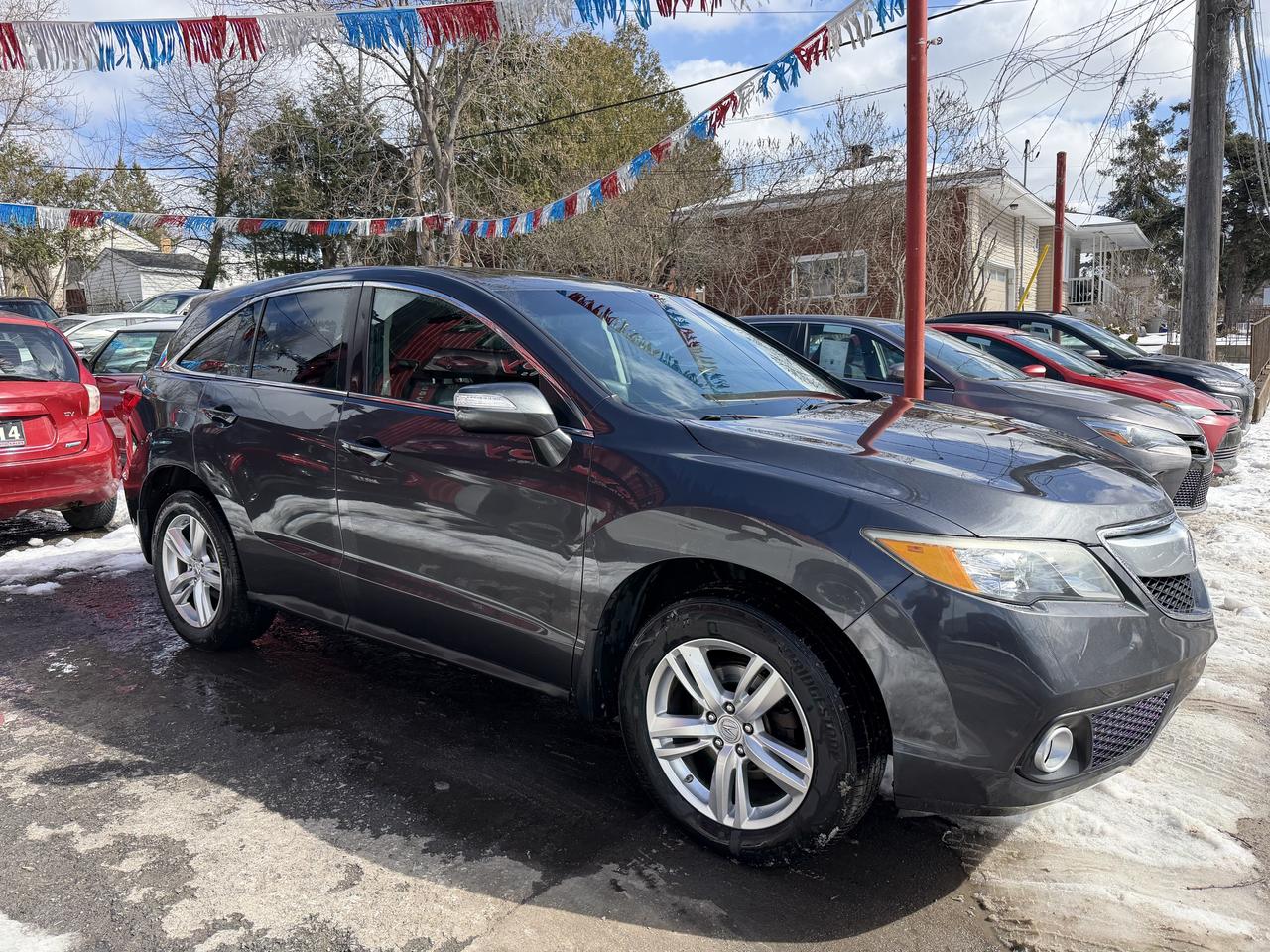 2014 Acura RDX AWD Photo2