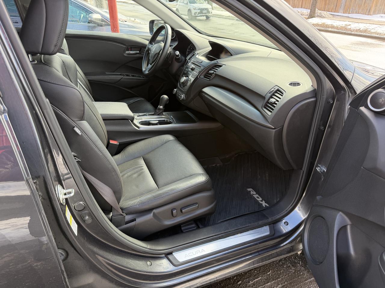 2014 Acura RDX AWD Photo