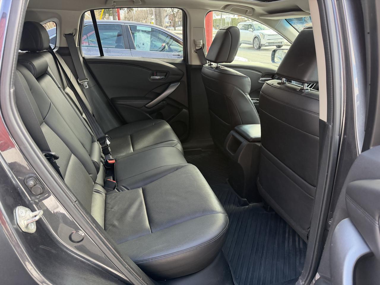 2014 Acura RDX AWD Photo