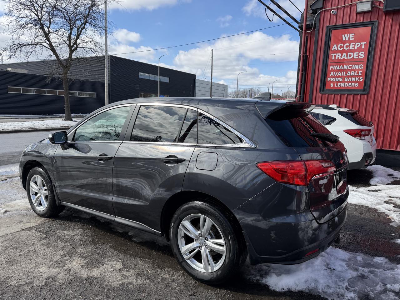 2014 Acura RDX AWD Photo