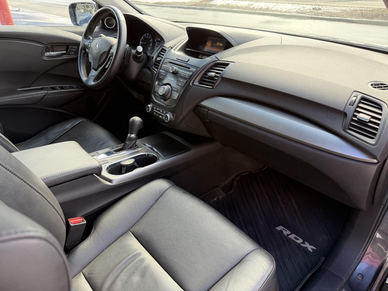 2014 Acura RDX AWD Photo