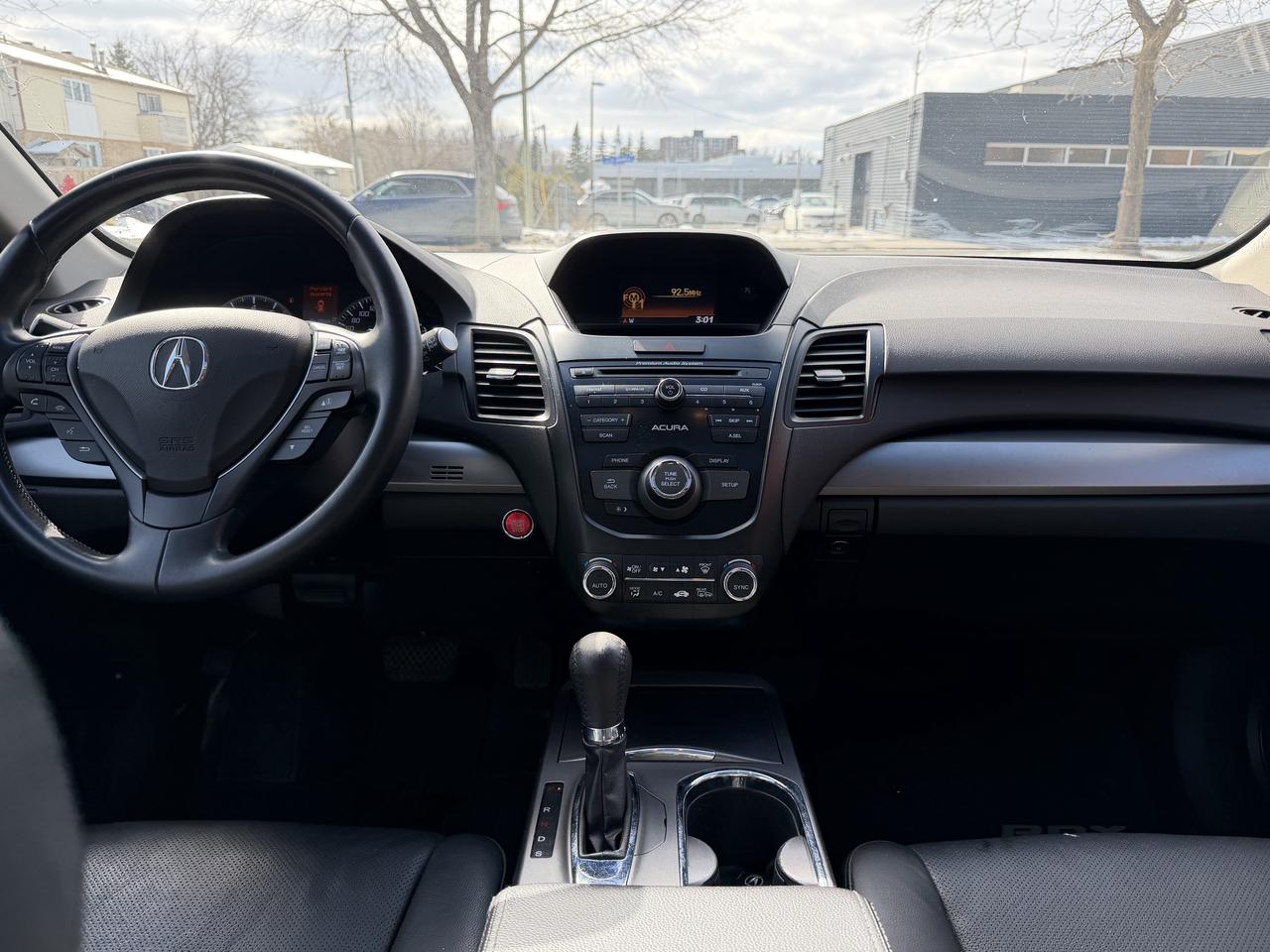 2014 Acura RDX AWD Photo