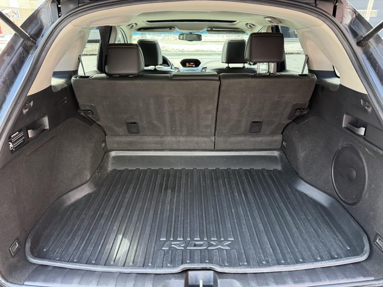 2014 Acura RDX AWD Photo