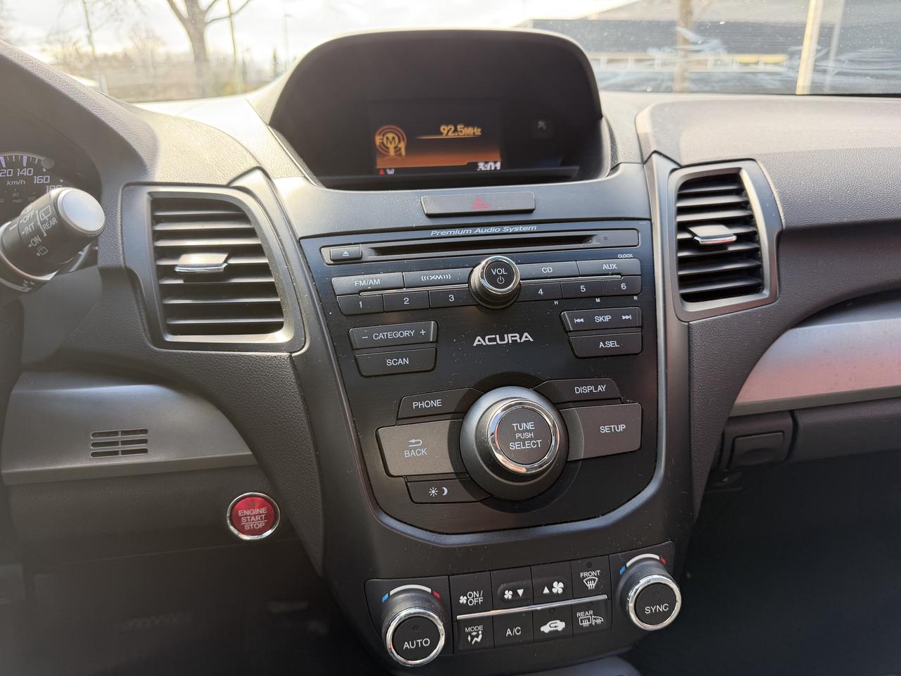 2014 Acura RDX AWD Photo