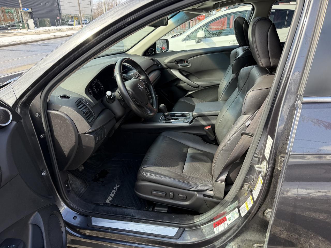 2014 Acura RDX AWD Photo