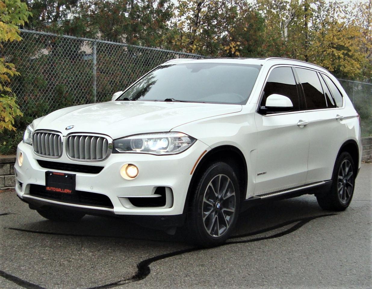 2016 BMW X5 X-DRIVE35i PREMIUM HUD NAVI CAMERA PANO ROOF Photo