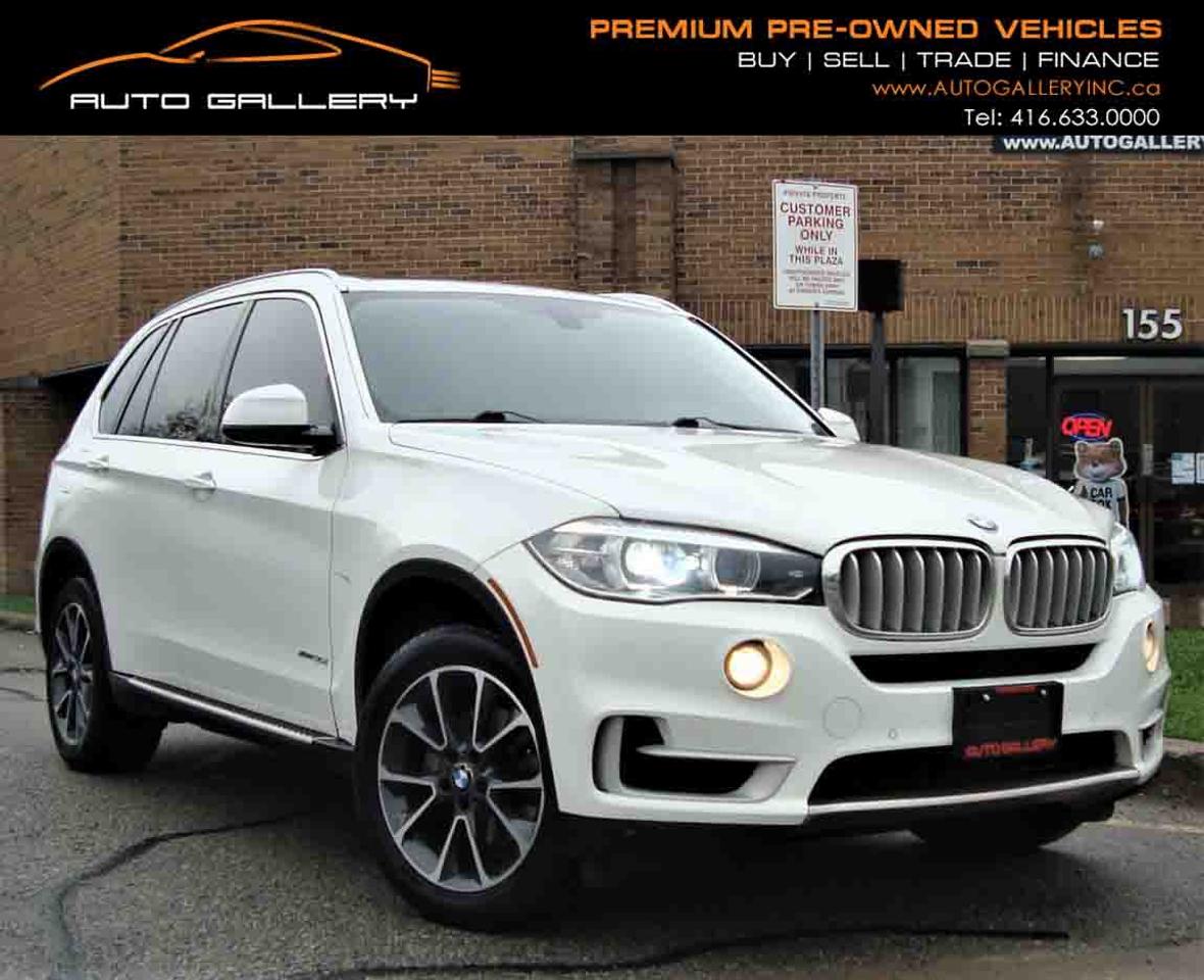2016 BMW X5 X-DRIVE35i PREMIUM Photo