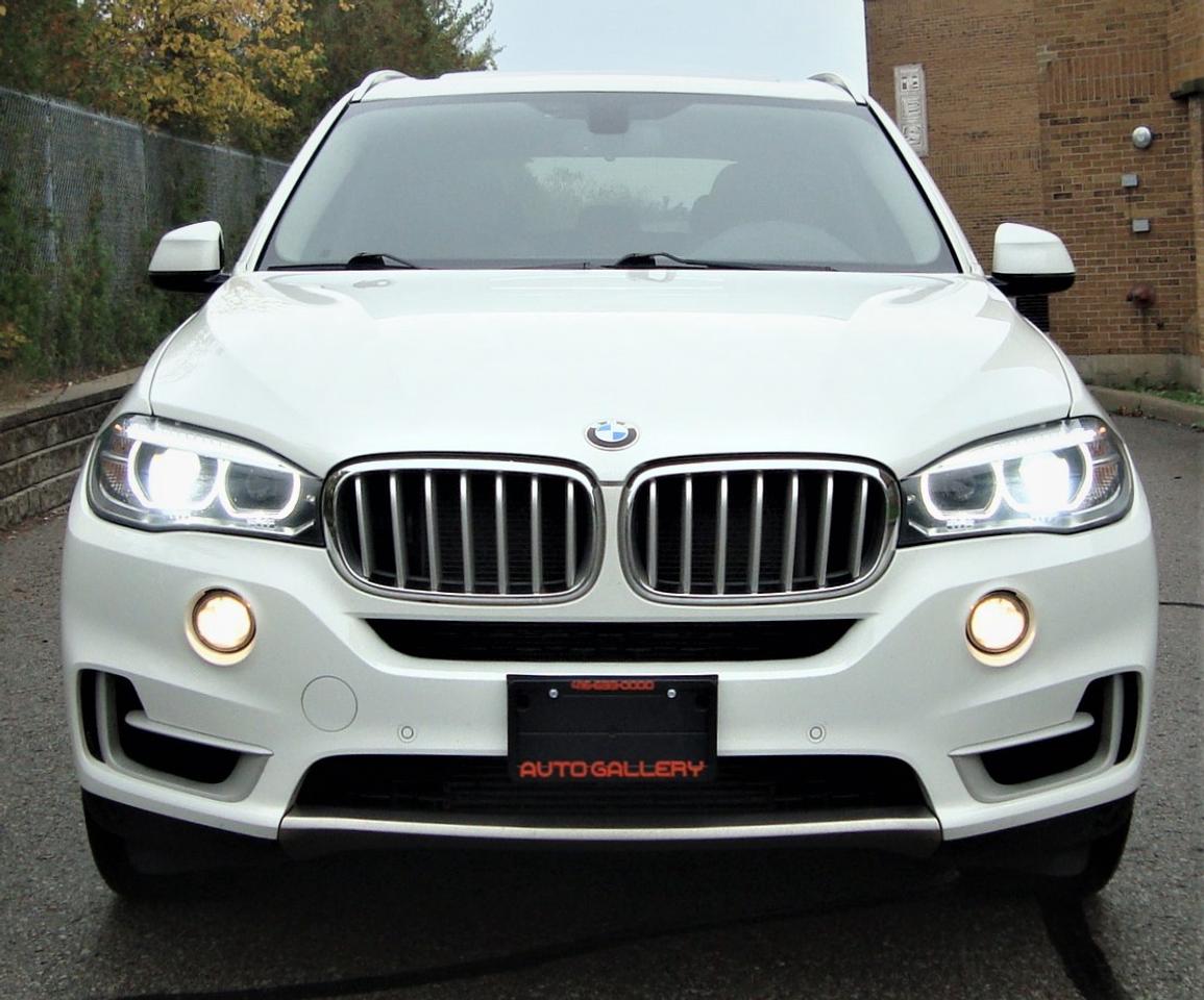 2016 BMW X5 X-DRIVE35i PREMIUM Photo