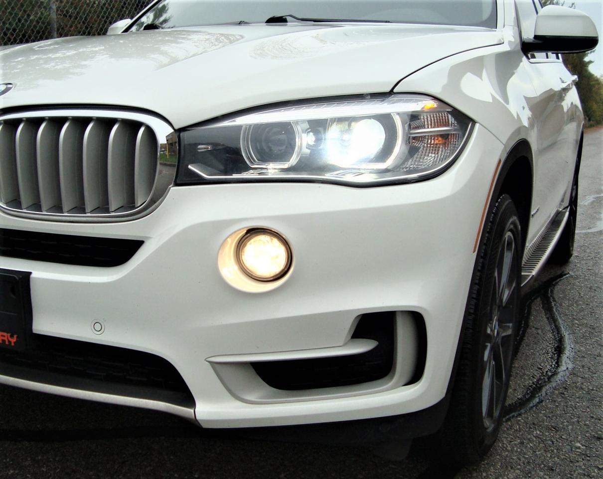 2016 BMW X5 X-DRIVE35i PREMIUM Photo