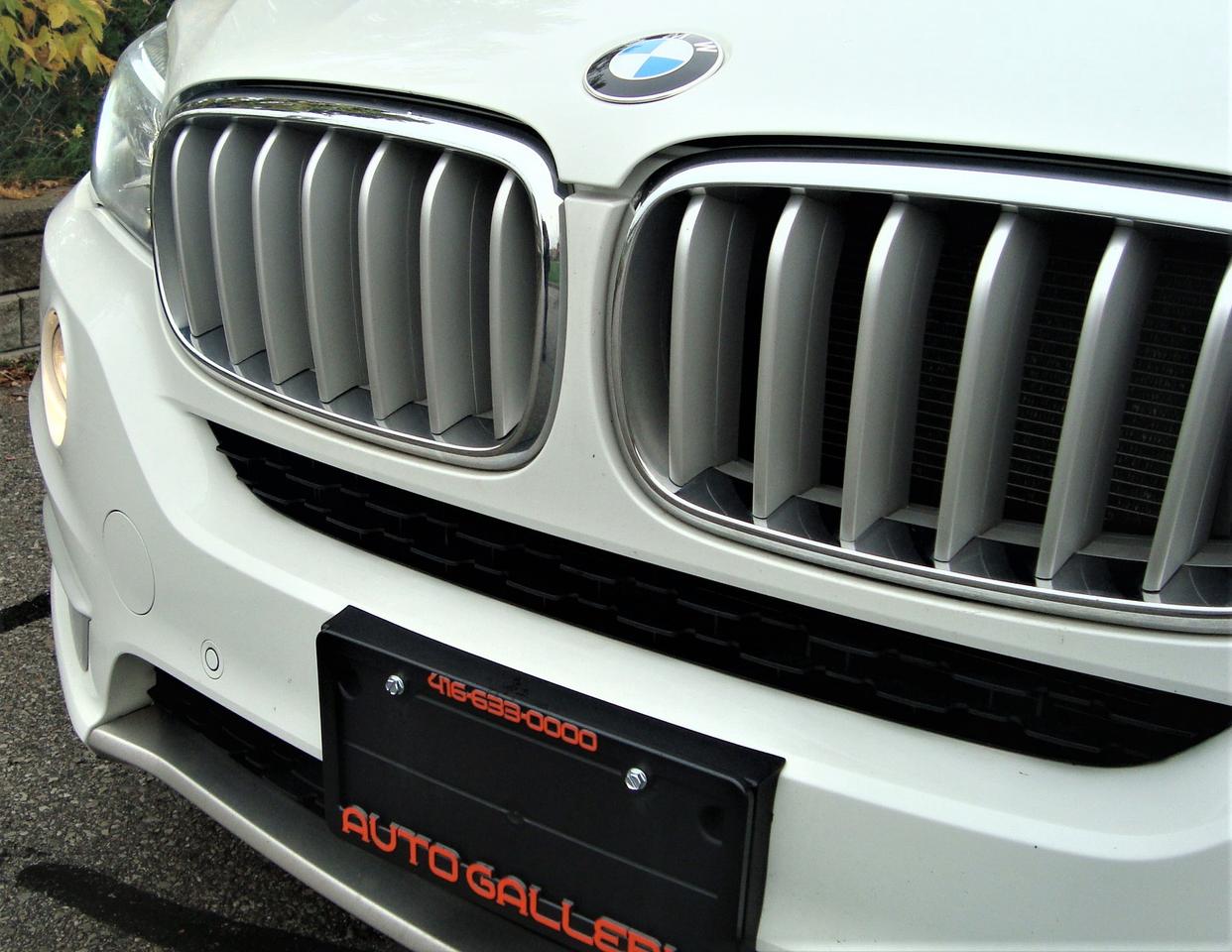2016 BMW X5 X-DRIVE35i PREMIUM HUD NAVI CAMERA PANO ROOF Photo2