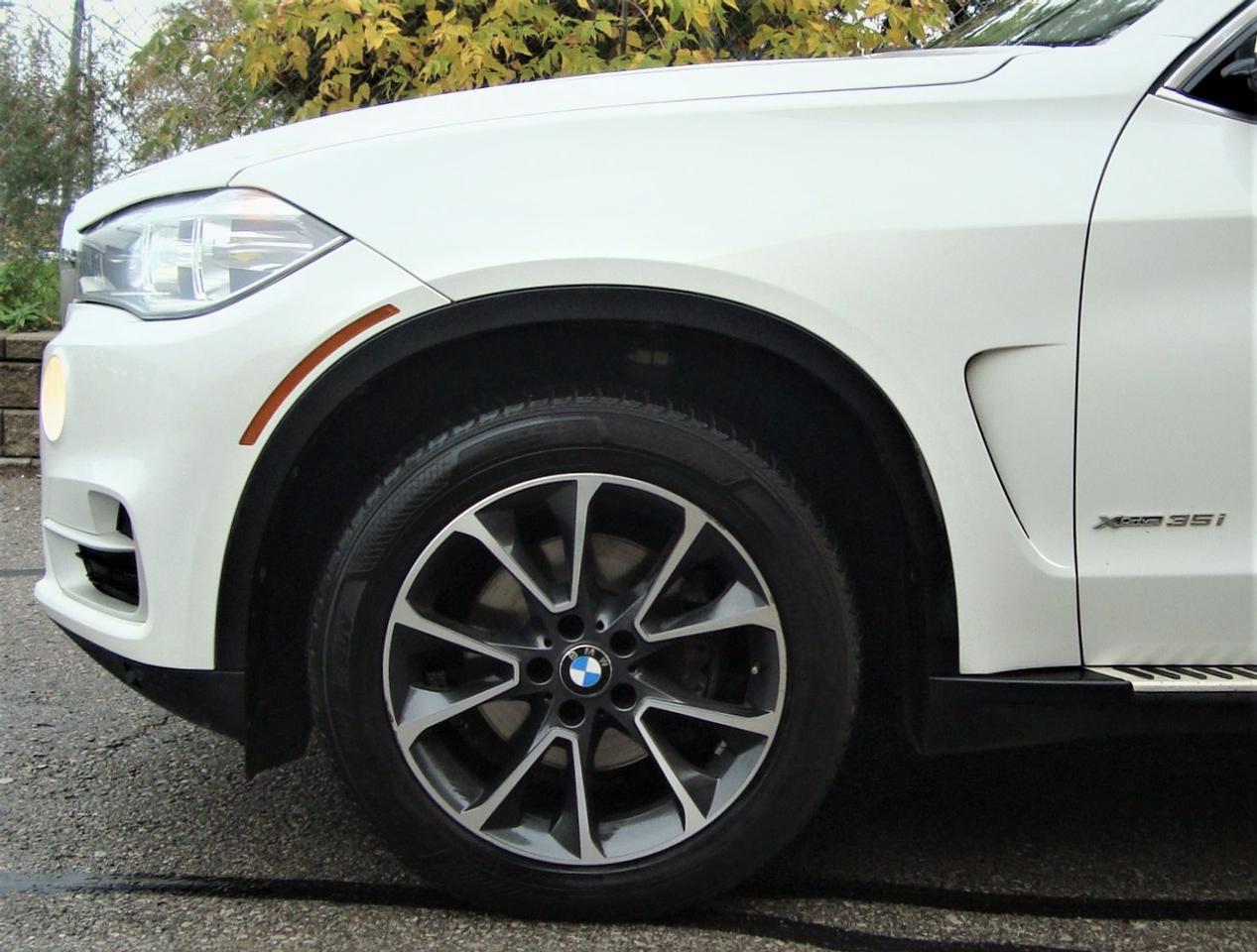 2016 BMW X5 X-DRIVE35i PREMIUM Photo