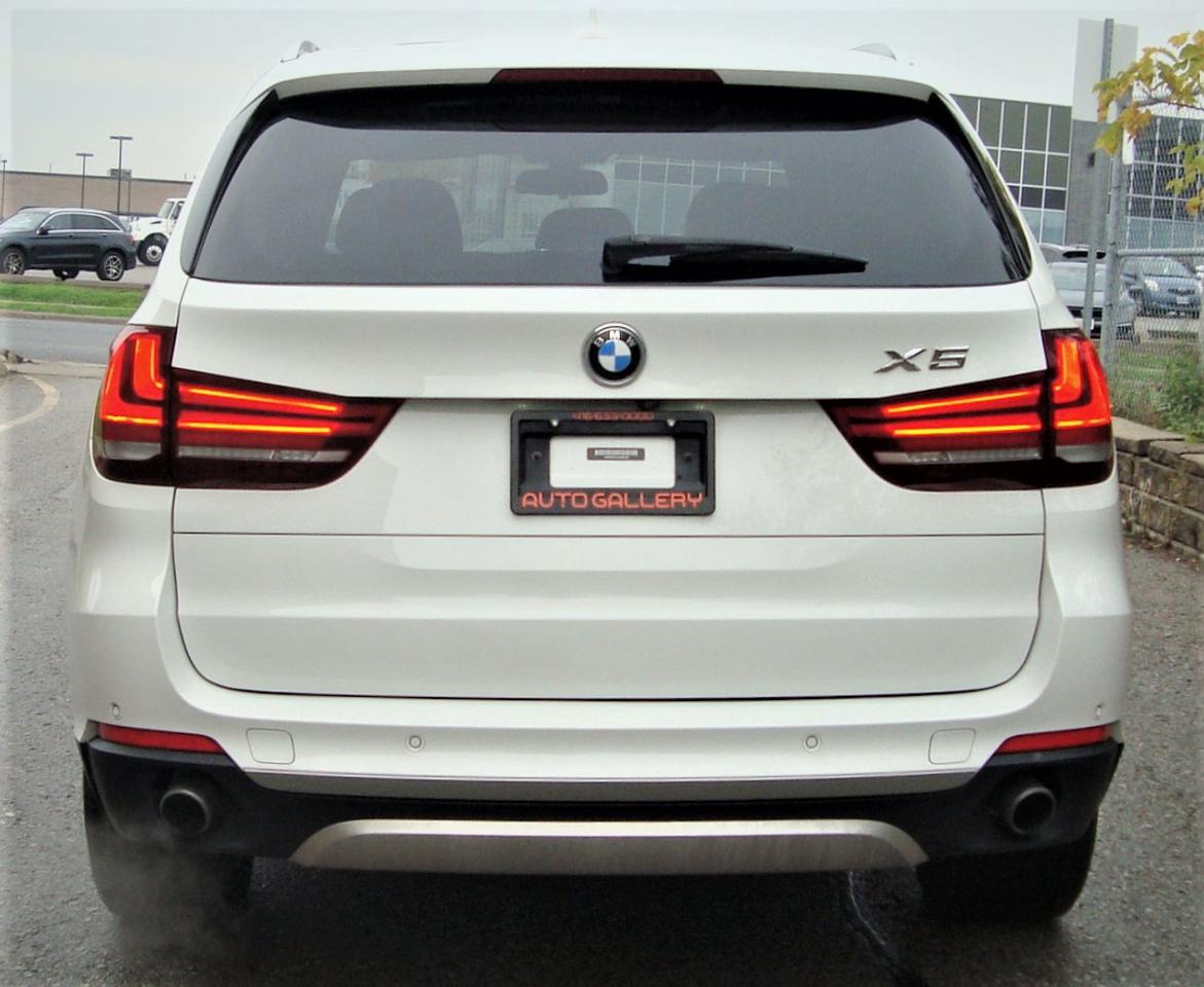 2016 BMW X5 X-DRIVE35i PREMIUM Photo