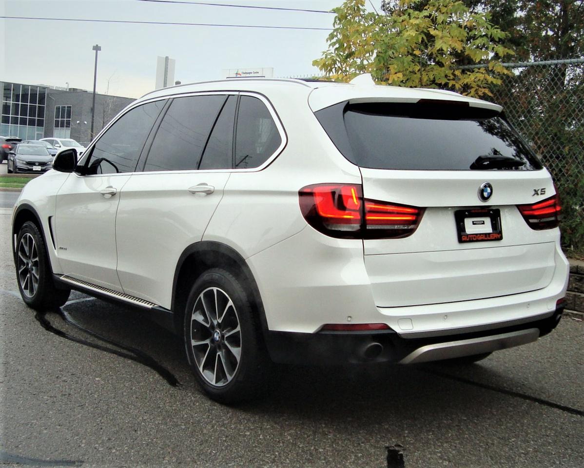 2016 BMW X5 X-DRIVE35i PREMIUM Photo