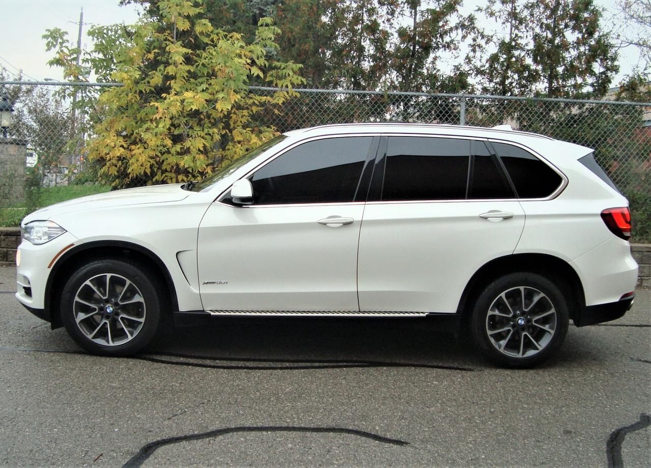 2016 BMW X5 X-DRIVE35i PREMIUM Photo