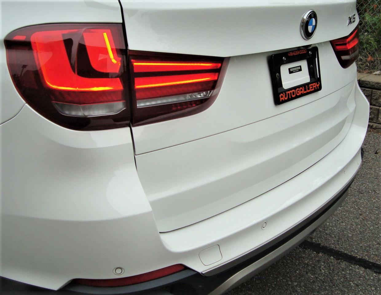 2016 BMW X5 X-DRIVE35i PREMIUM Photo