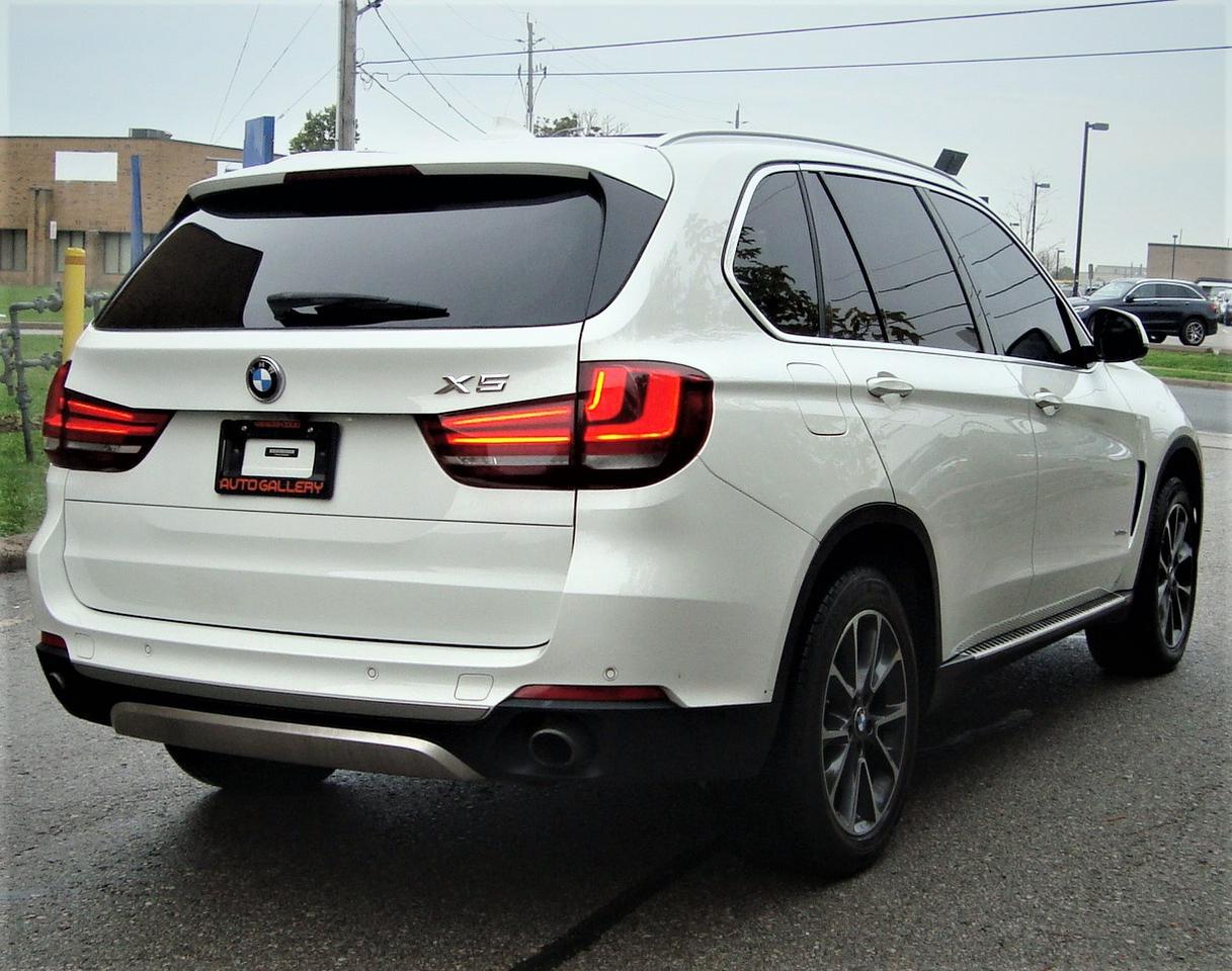 2016 BMW X5 X-DRIVE35i PREMIUM Photo