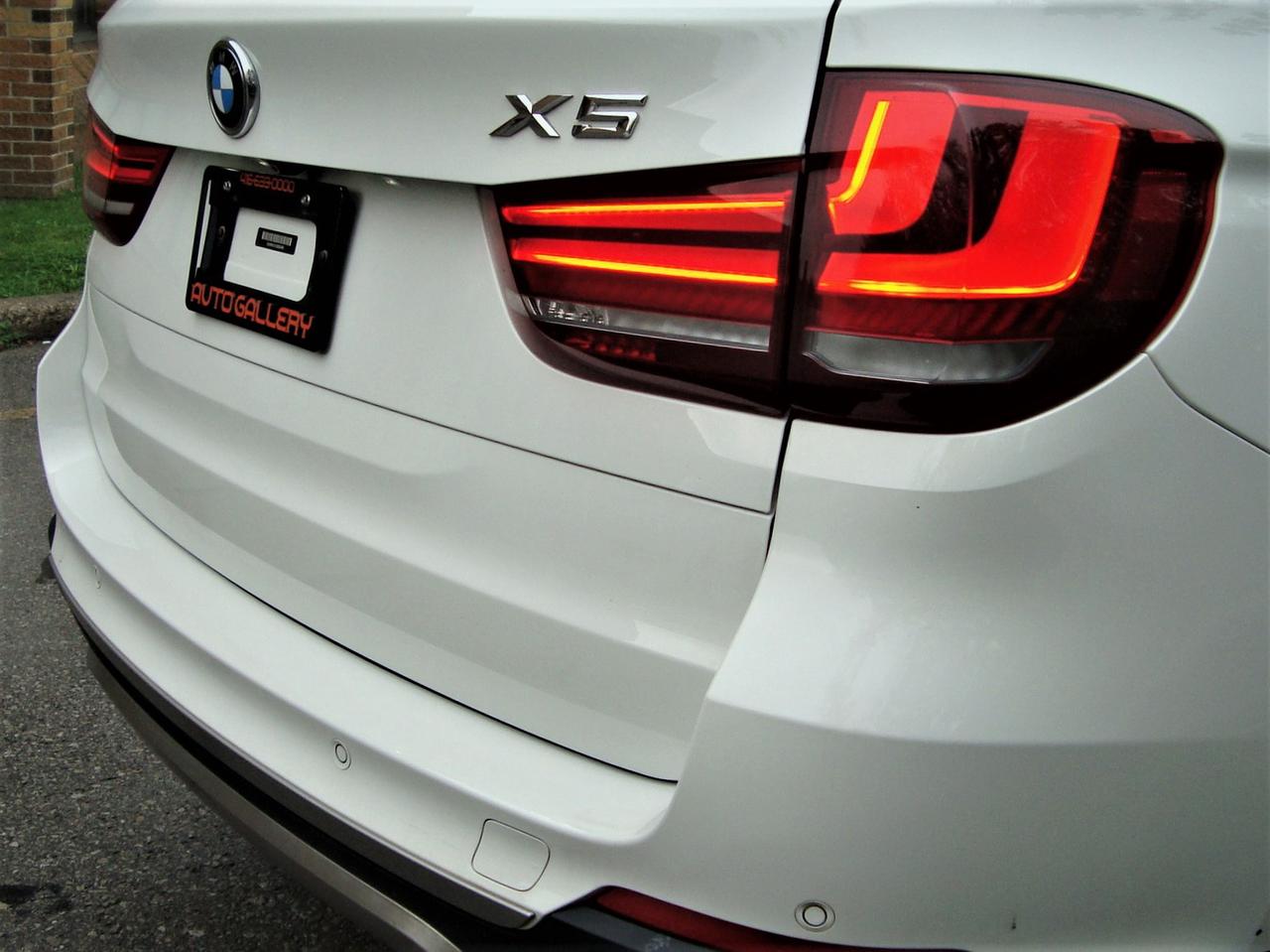 2016 BMW X5 X-DRIVE35i PREMIUM HUD NAVI CAMERA PANO ROOF Photo