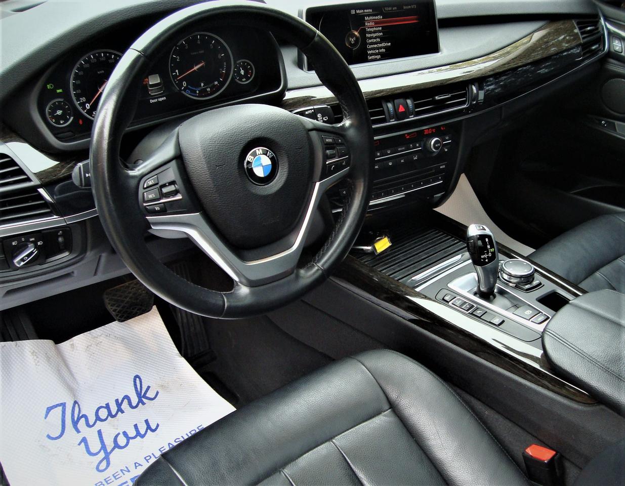 2016 BMW X5 X-DRIVE35i PREMIUM Photo