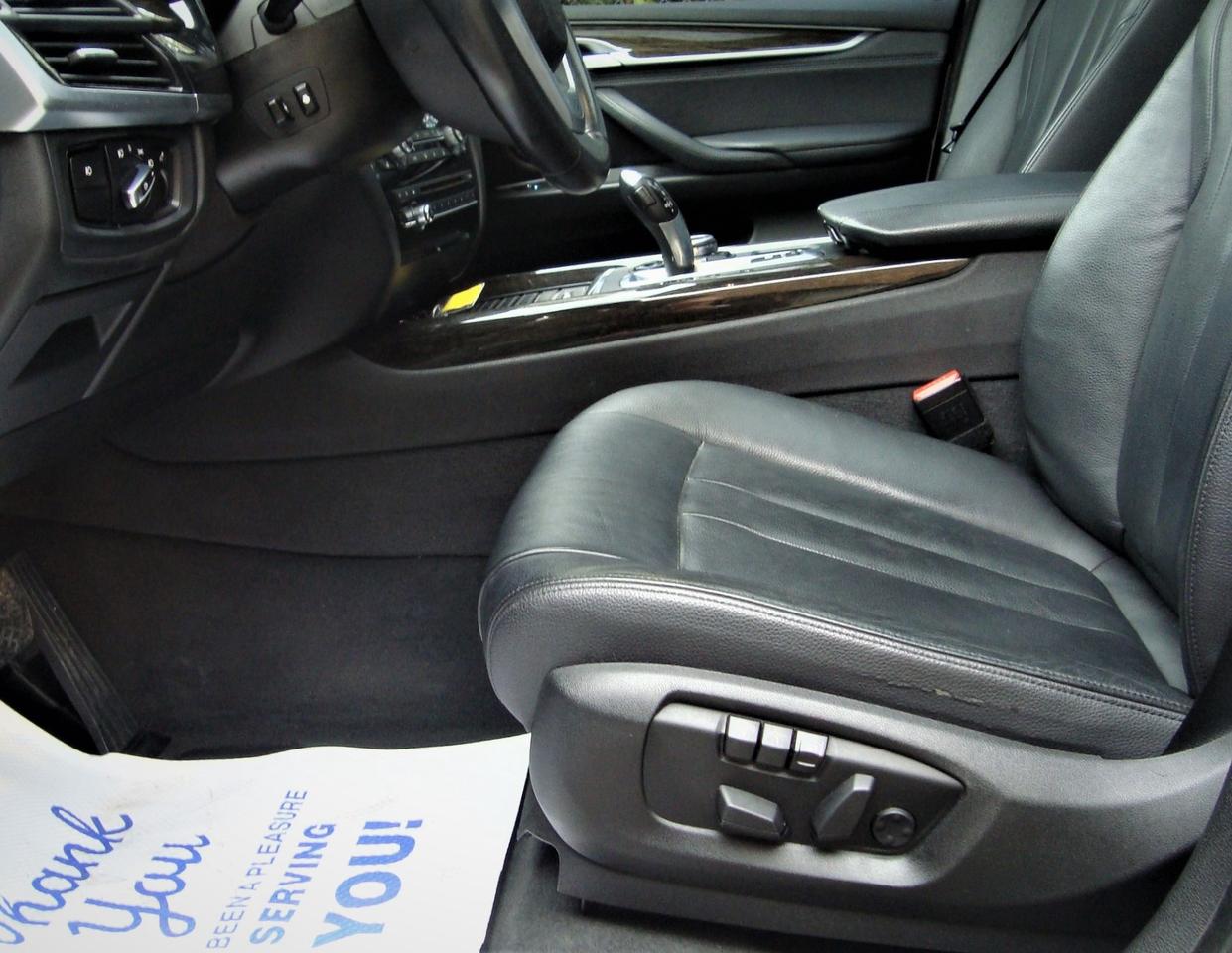 2016 BMW X5 X-DRIVE35i PREMIUM Photo