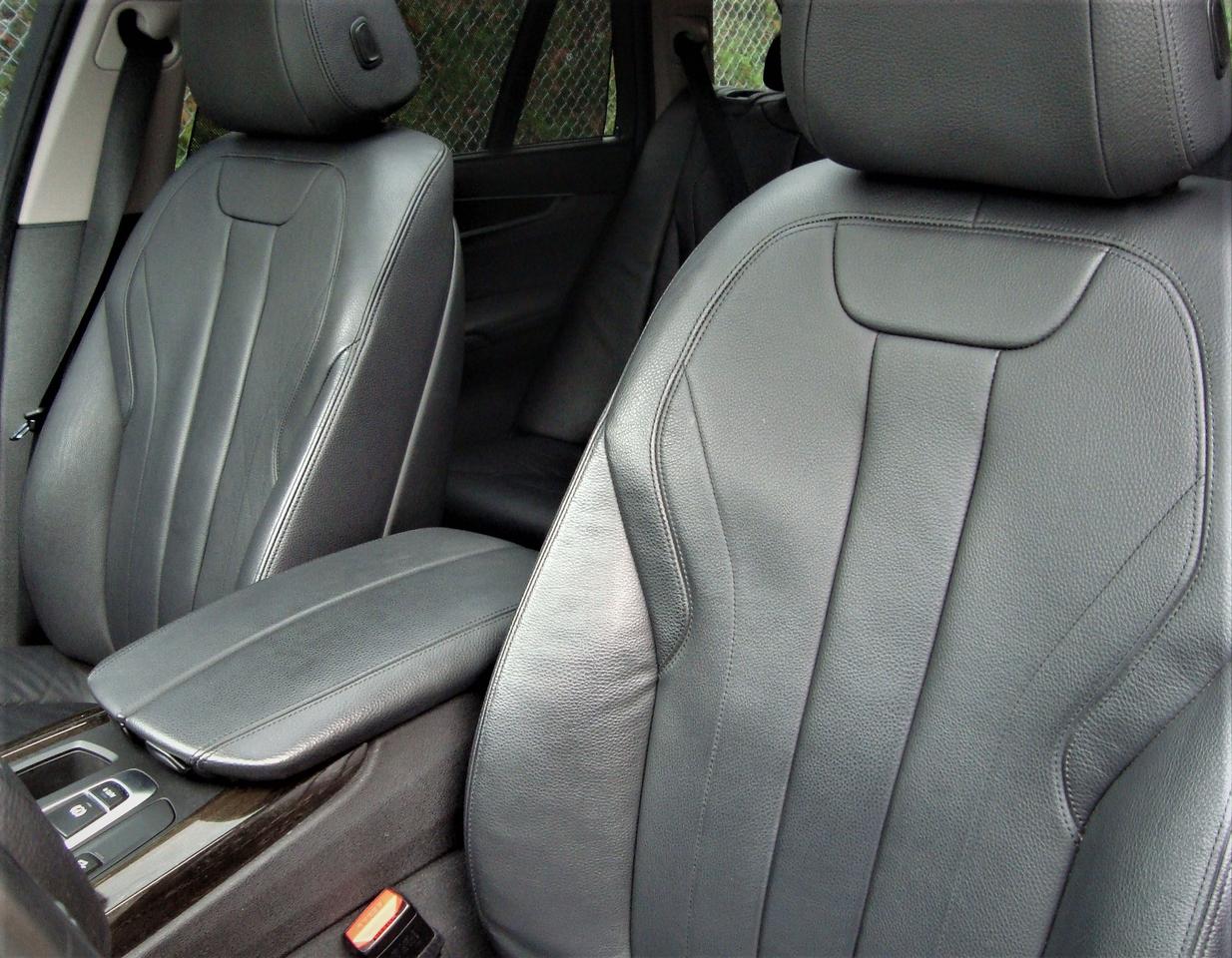 2016 BMW X5 X-DRIVE35i PREMIUM Photo