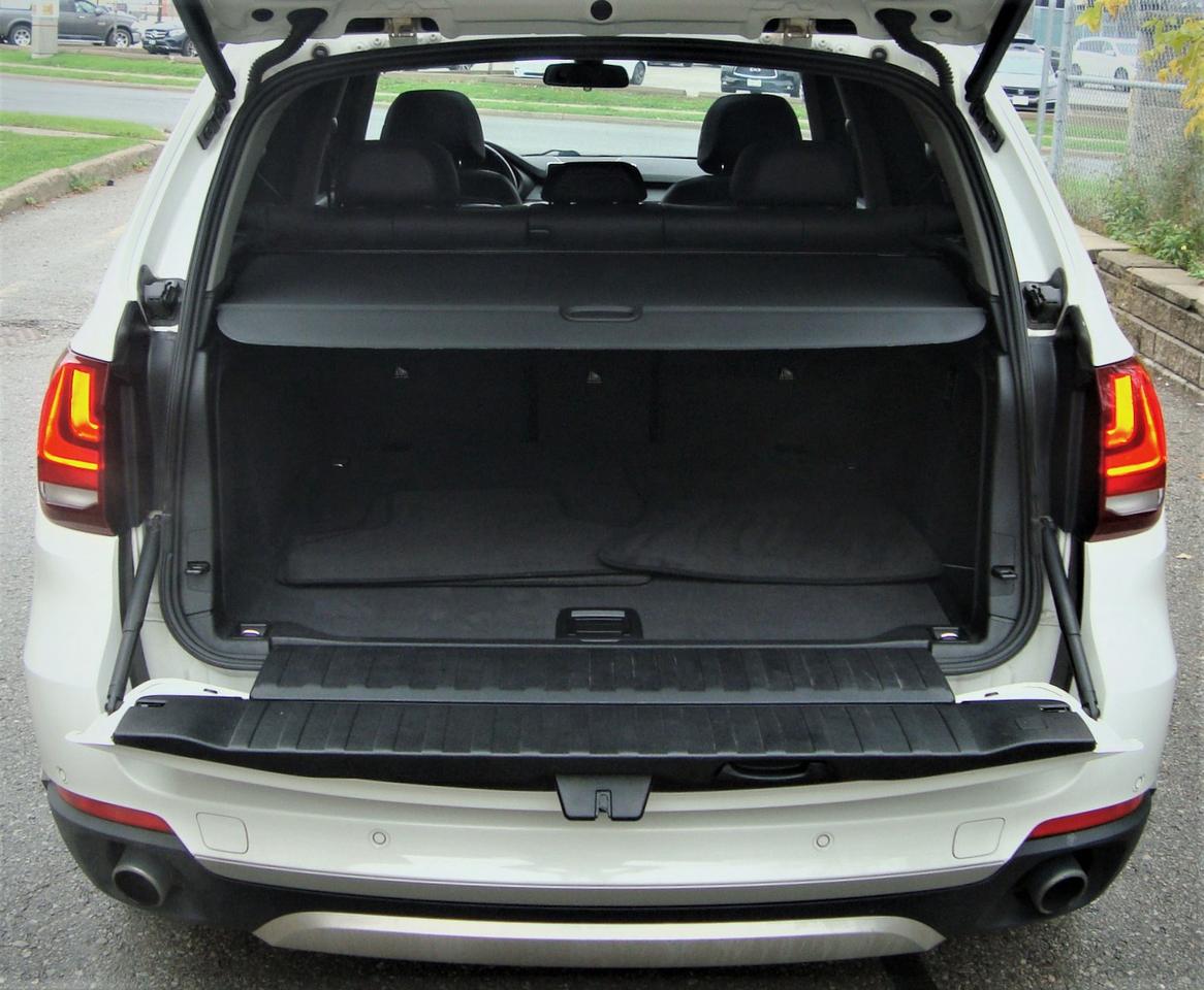 2016 BMW X5 X-DRIVE35i PREMIUM Photo