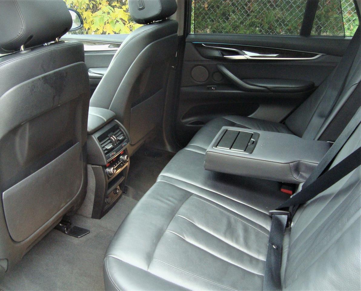 2016 BMW X5 X-DRIVE35i PREMIUM Photo