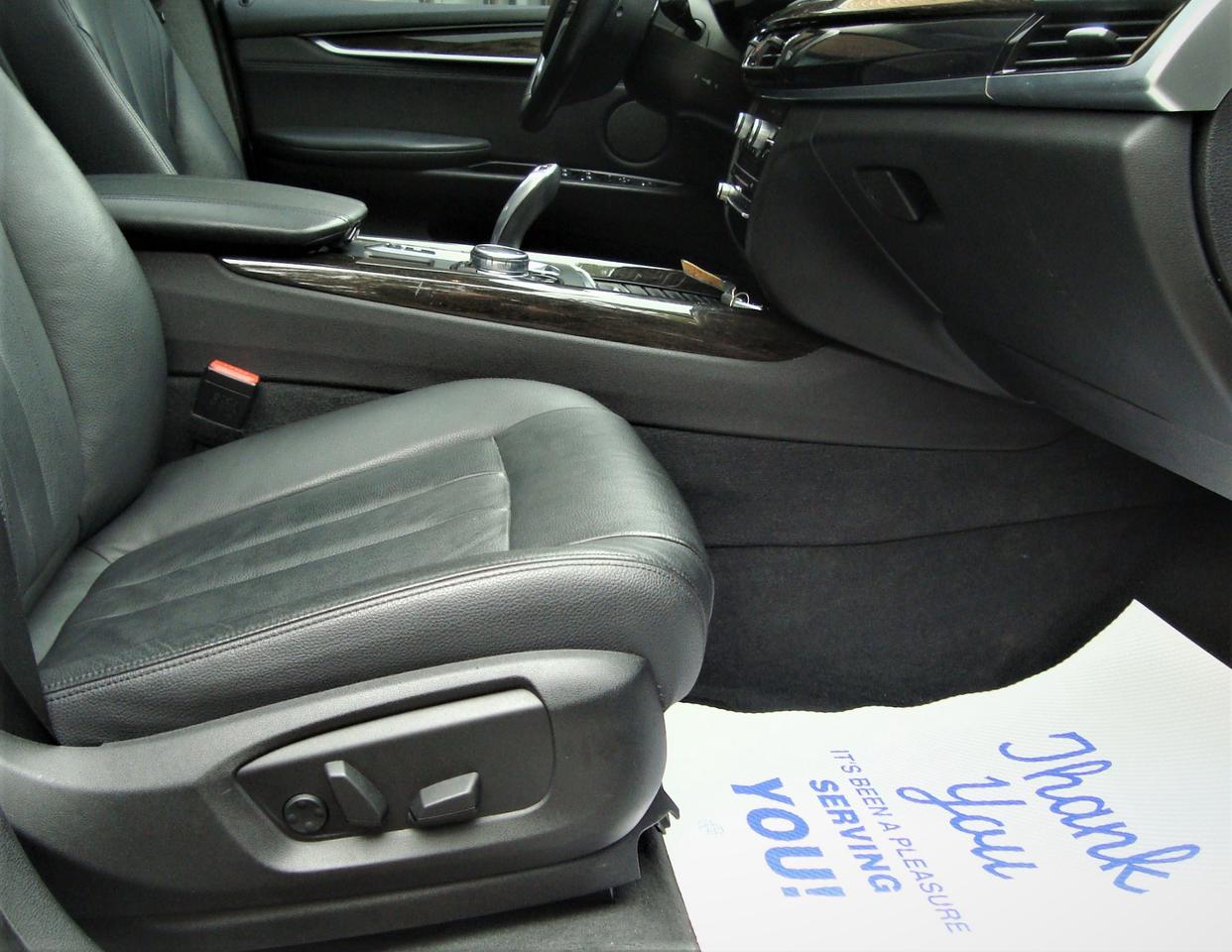 2016 BMW X5 X-DRIVE35i PREMIUM Photo