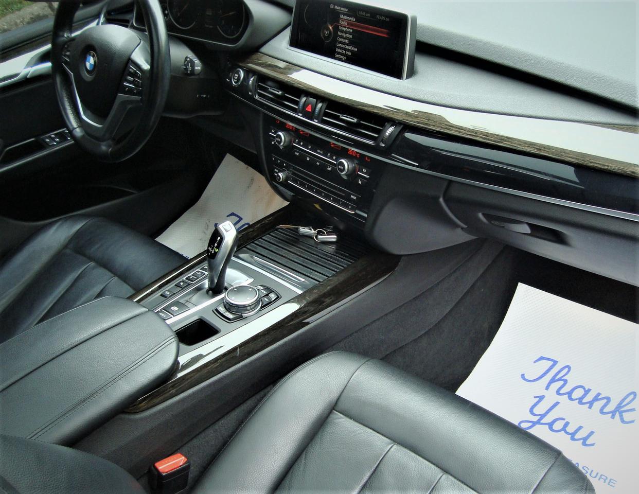 2016 BMW X5 X-DRIVE35i PREMIUM Photo