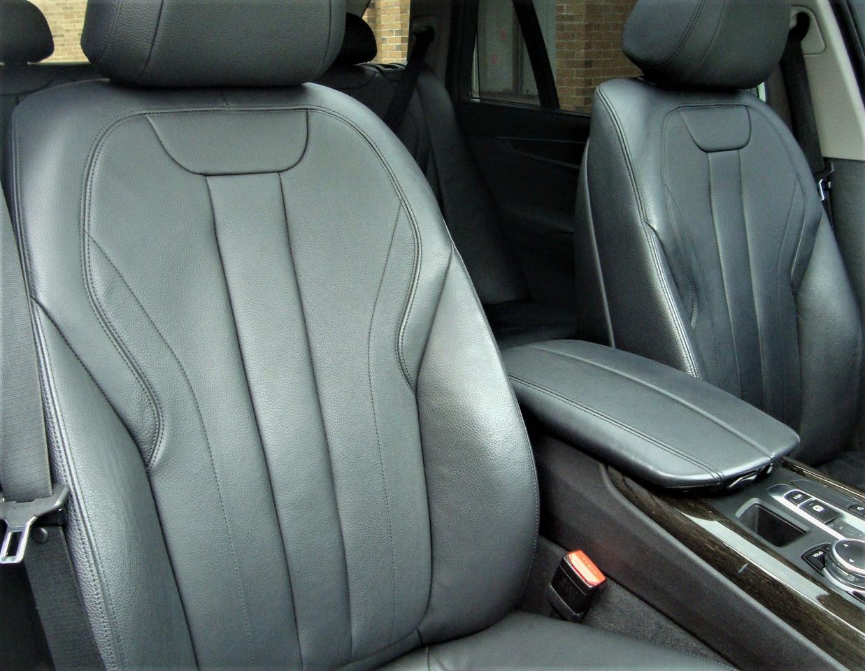 2016 BMW X5 X-DRIVE35i PREMIUM Photo