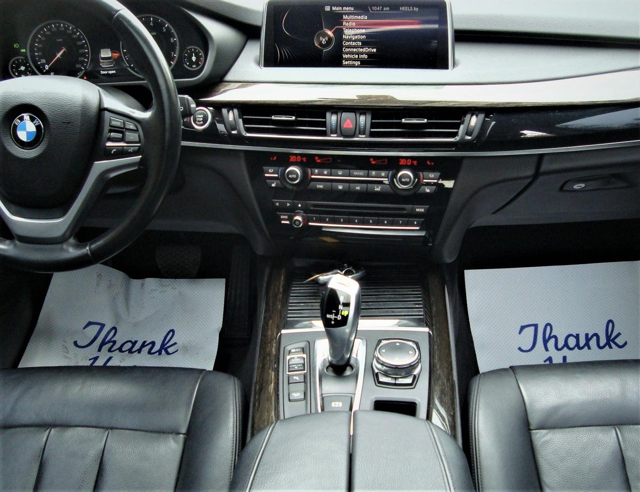 2016 BMW X5 X-DRIVE35i PREMIUM Photo