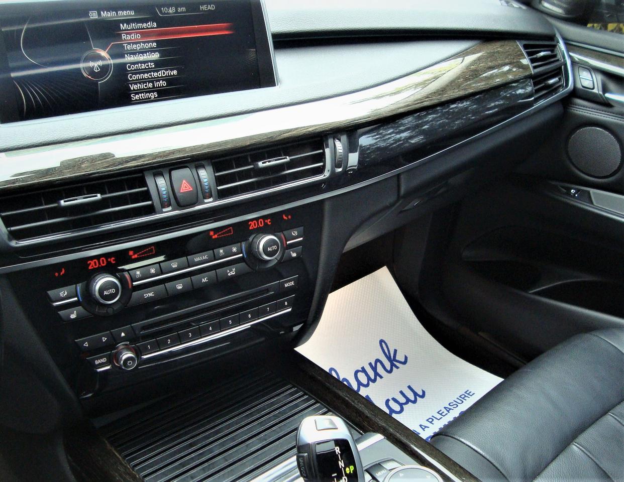 2016 BMW X5 X-DRIVE35i PREMIUM Photo