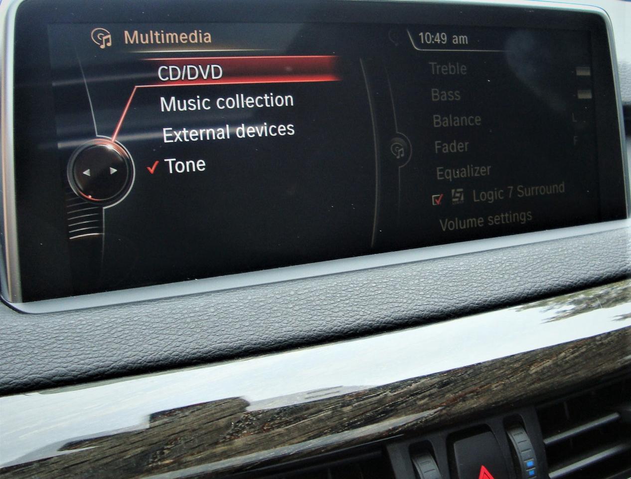 2016 BMW X5 X-DRIVE35i PREMIUM HUD NAVI CAMERA PANO ROOF Photo