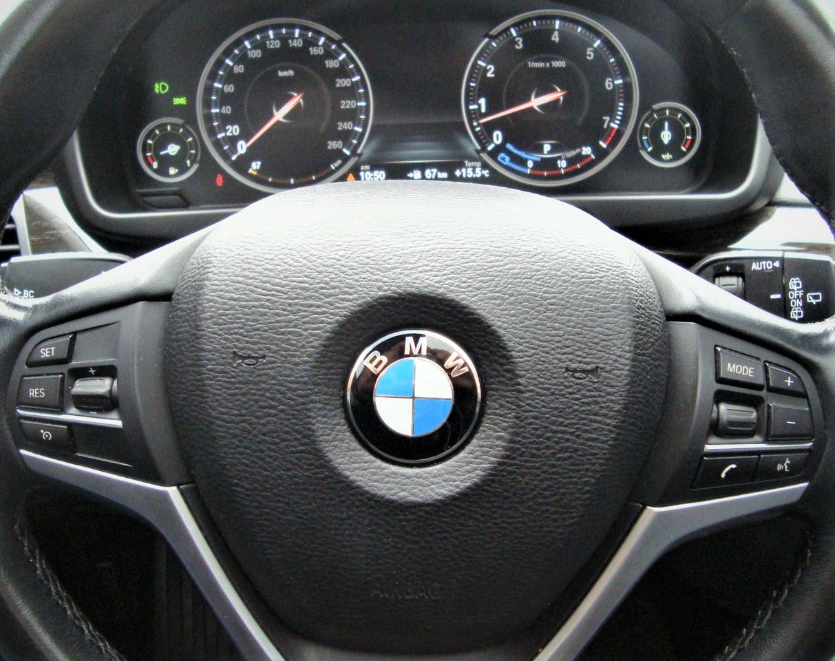 2016 BMW X5 X-DRIVE35i PREMIUM HUD NAVI CAMERA PANO ROOF Photo