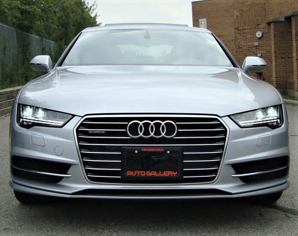2016 Audi A7 S-LINE QUATTRO PROGRESSIV ONLY 69K CARFAX CLEAN 1 OWNER Photo5
