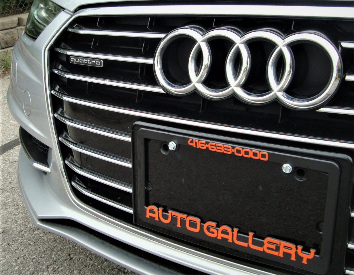 2016 Audi A7 S-LINE QUATTRO PROGRESSIV ONLY 69K CARFAX CLEAN 1 OWNER Photo