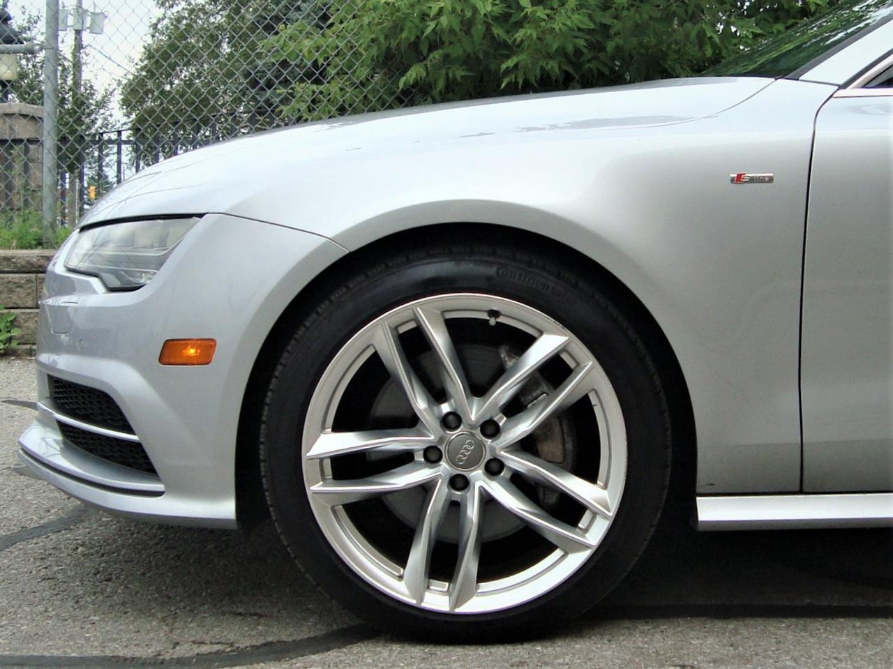 2016 Audi A7 S-LINE QUATTRO PROGRESSIV ONLY 69K CARFAX CLEAN 1 OWNER Photo