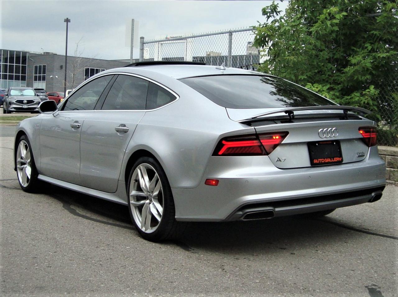 2016 Audi A7 S-LINE QUATTRO PROGRESSIV Photo