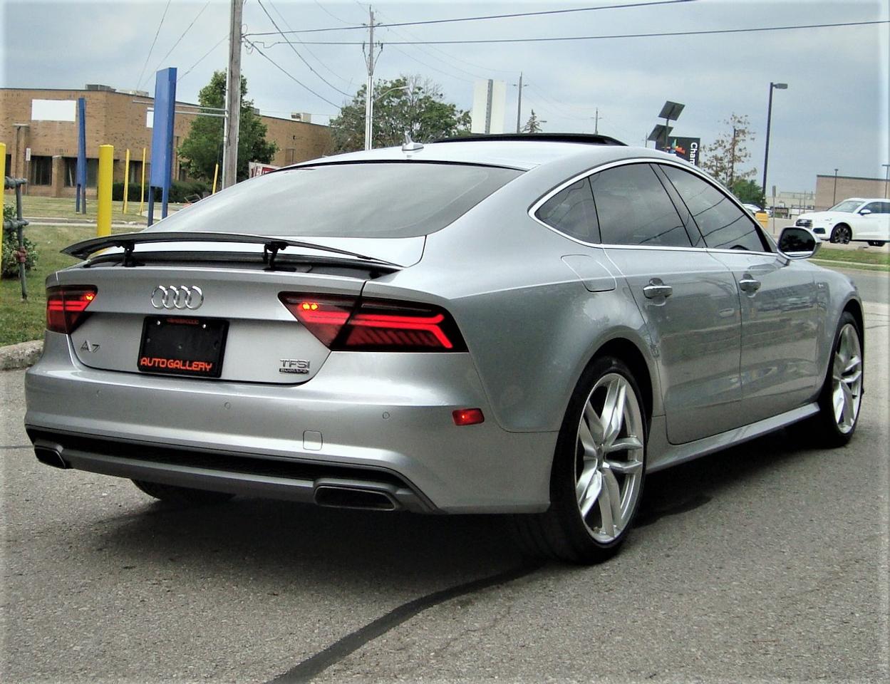 2016 Audi A7 S-LINE QUATTRO PROGRESSIV ONLY 69K CARFAX CLEAN 1 OWNER Photo