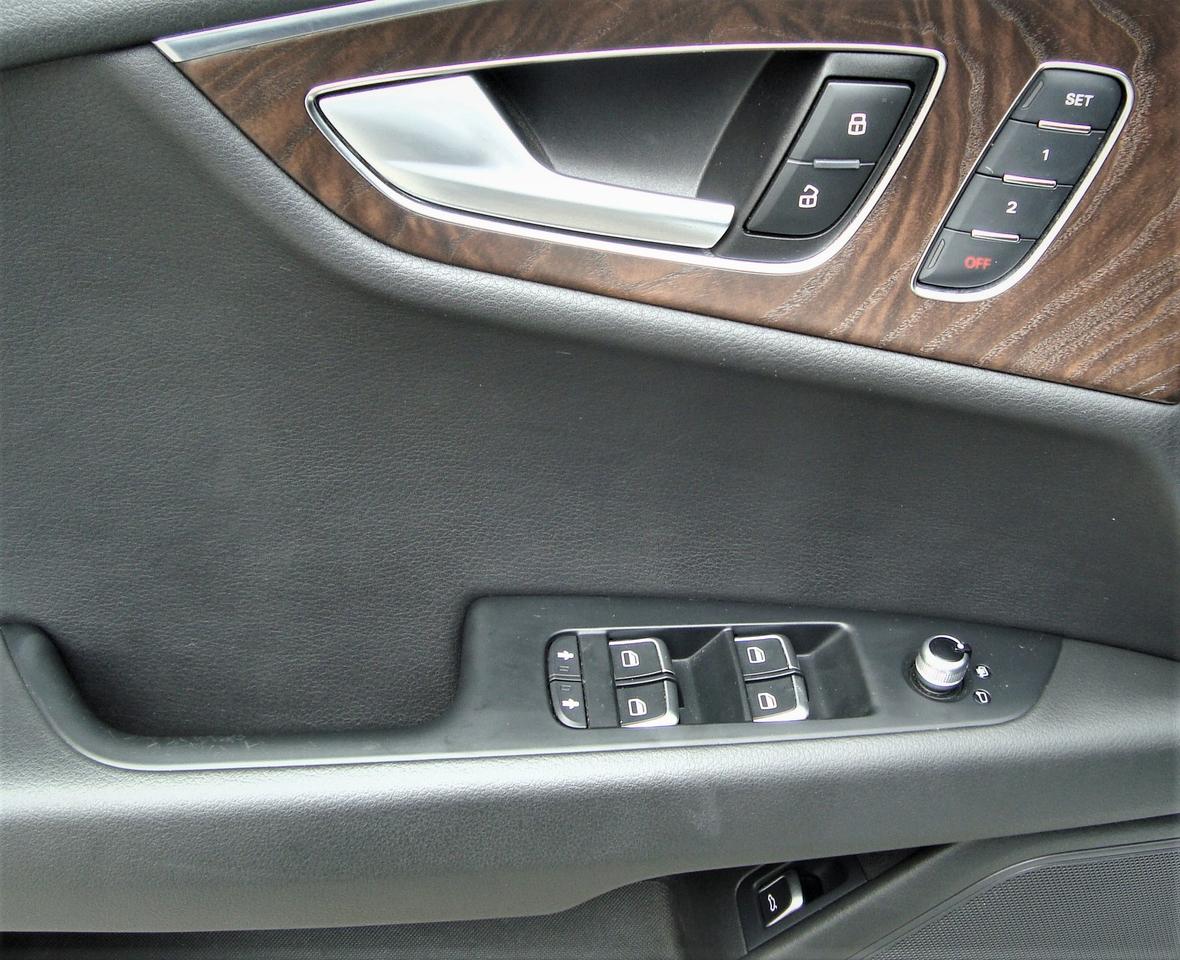 2016 Audi A7 S-LINE QUATTRO PROGRESSIV Photo