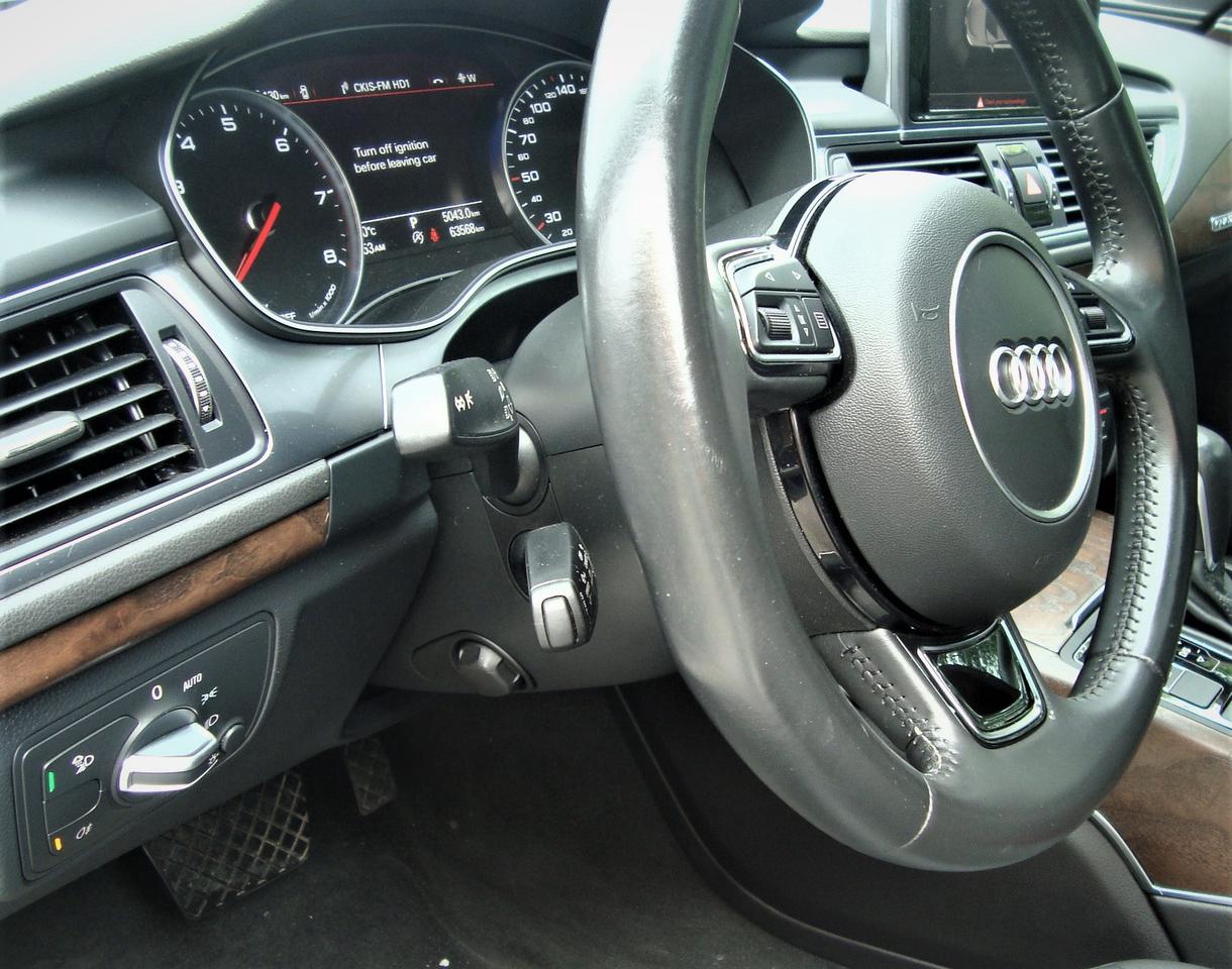2016 Audi A7 S-LINE QUATTRO PROGRESSIV ONLY 69K CARFAX CLEAN 1 OWNER Photo