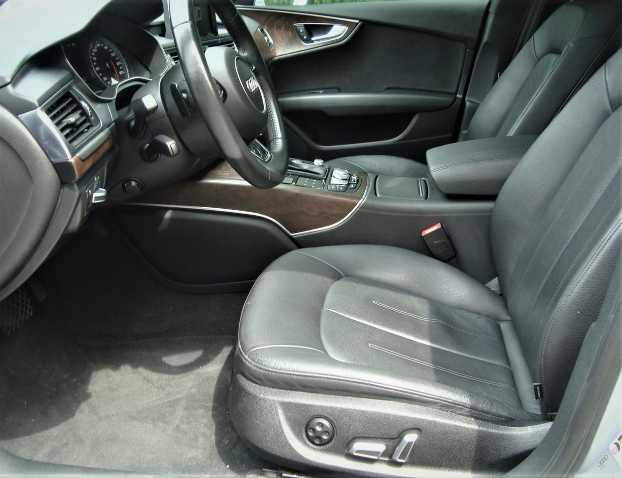 2016 Audi A7 S-LINE QUATTRO PROGRESSIV ONLY 69K CARFAX CLEAN 1 OWNER Photo