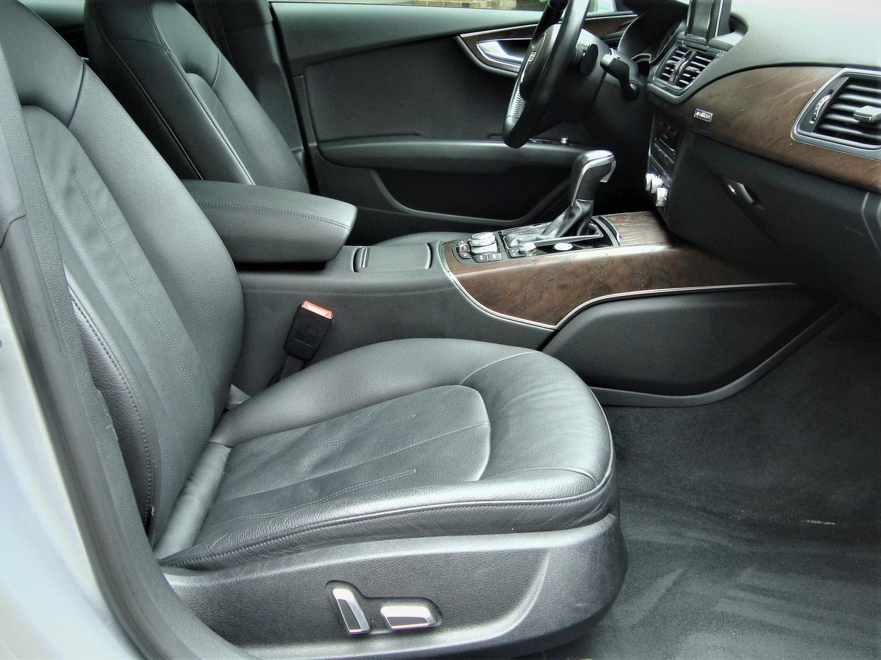 2016 Audi A7 S-LINE QUATTRO PROGRESSIV ONLY 69K CARFAX CLEAN 1 OWNER Photo