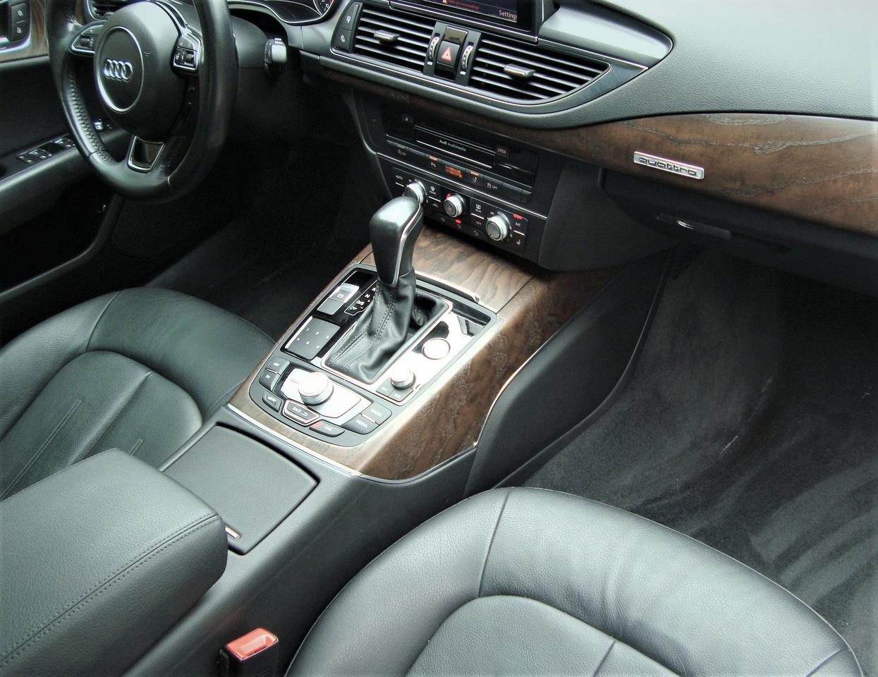 2016 Audi A7 S-LINE QUATTRO PROGRESSIV ONLY 69K CARFAX CLEAN 1 OWNER Photo
