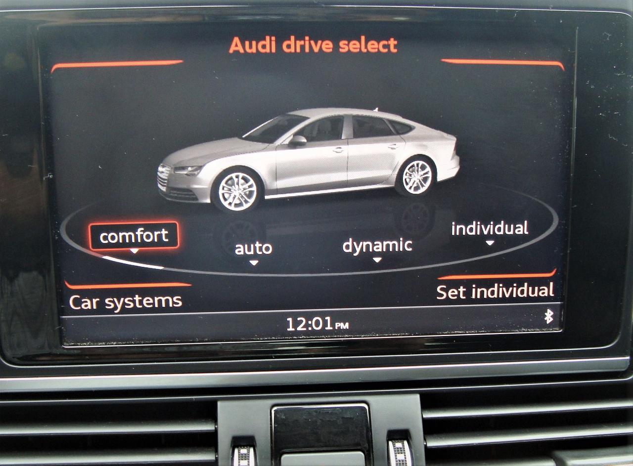 2016 Audi A7 S-LINE QUATTRO PROGRESSIV ONLY 69K CARFAX CLEAN 1 OWNER Photo