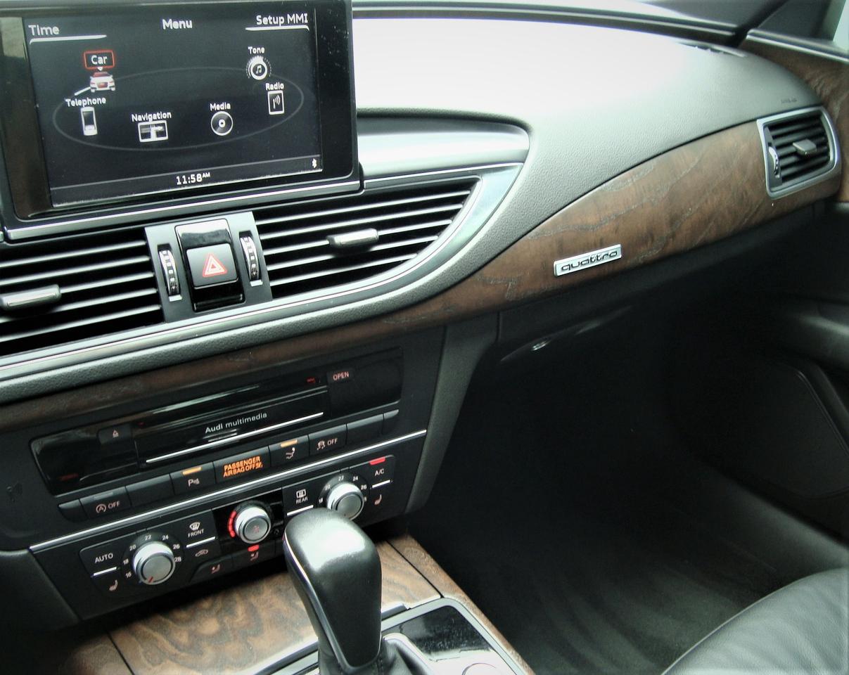 2016 Audi A7 S-LINE QUATTRO PROGRESSIV Photo