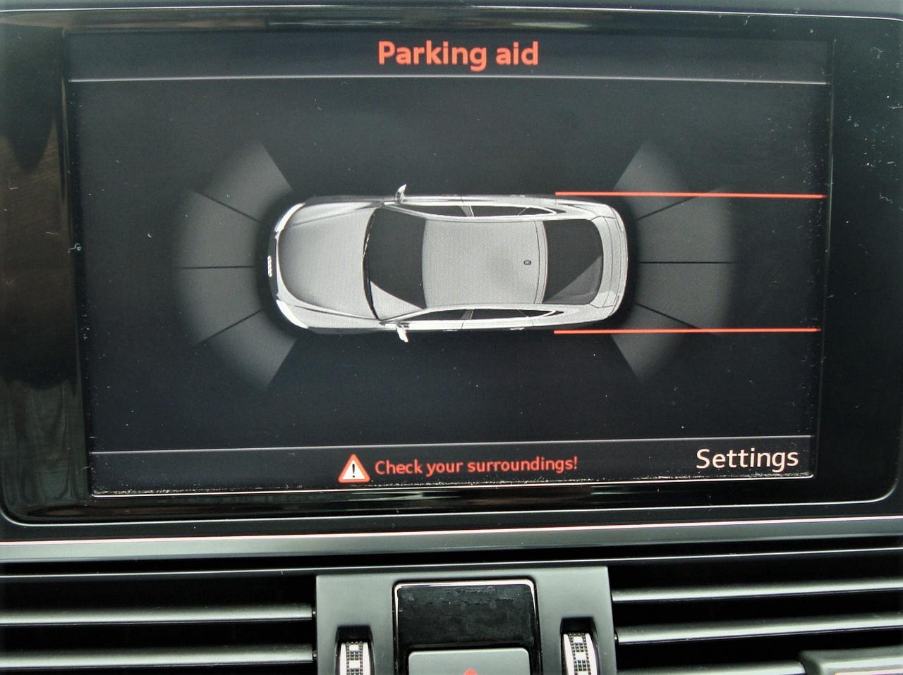 2016 Audi A7 S-LINE QUATTRO PROGRESSIV Photo